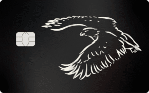 Eagle | Metal Card