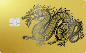 Dragon | Metal Card