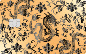 Dragon - 2 | Metal Card