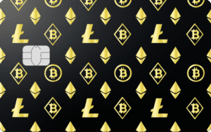 Crypto Pattern | Metal Card