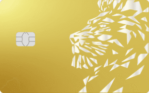 Lion | Metal Card