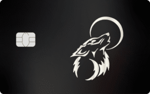 Wolf - 4 | Metal Card