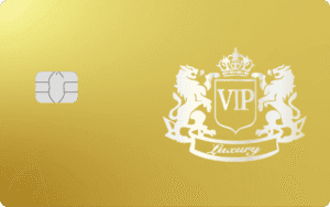 VIP Luxury | Metal Card