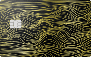 Abstrakt - 2 | Metal Card