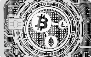 BTC Circuit | Metal Card