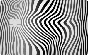 Abstrakt - 1 | Metal Card