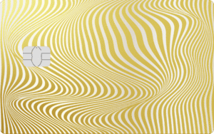 Abstrakt - 3 | Metal Card