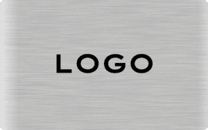 Kendin Tasarla | Metal Dijital Kartvizit